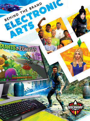cover image of Electronic Arts